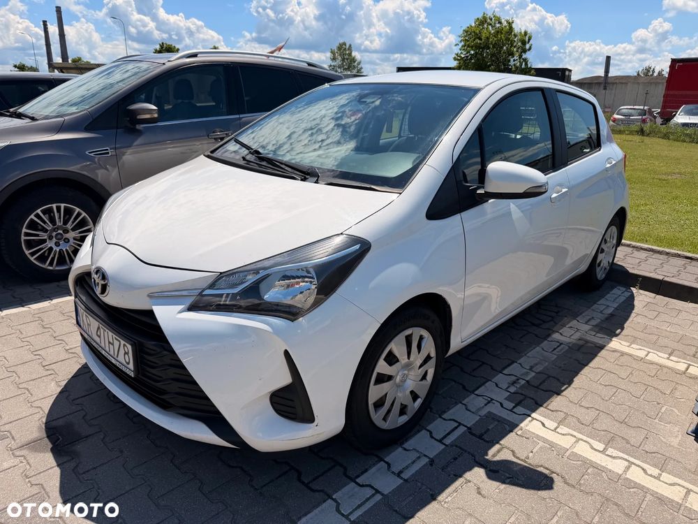 Toyota Yaris - 2