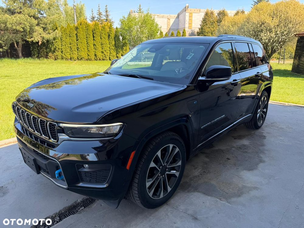 Jeep Grand Cherokee 2.0 4xe Automatik Overland - 3