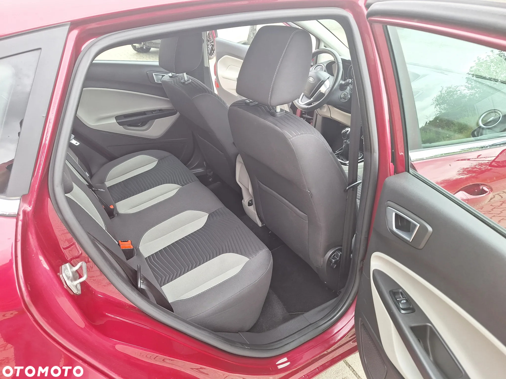 Ford Fiesta 1.0 EcoBoost Titanium ASS EU6 - 12