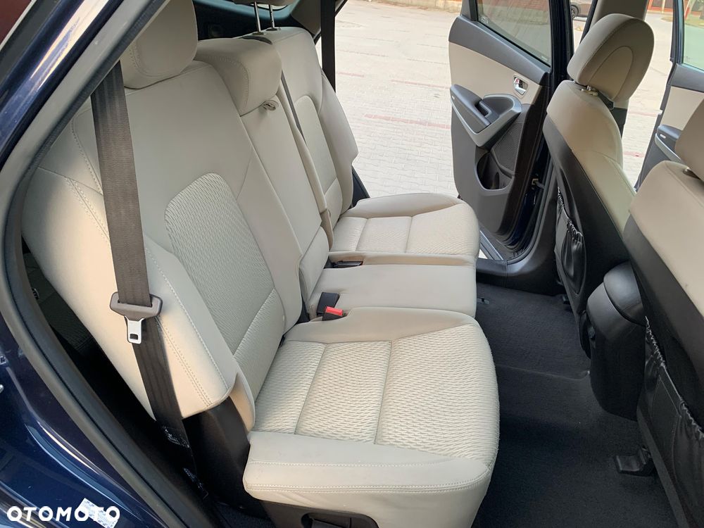 Hyundai Santa Fe - 28