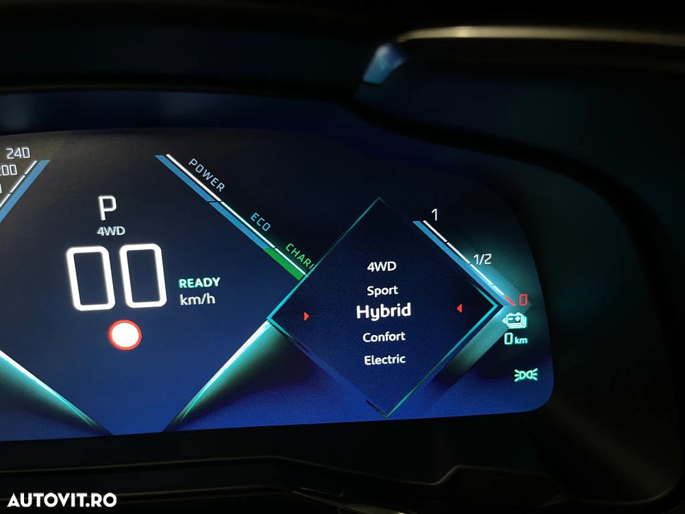 DS AUTOMOBILES DS 7 Crossback 2021 — imagine 32