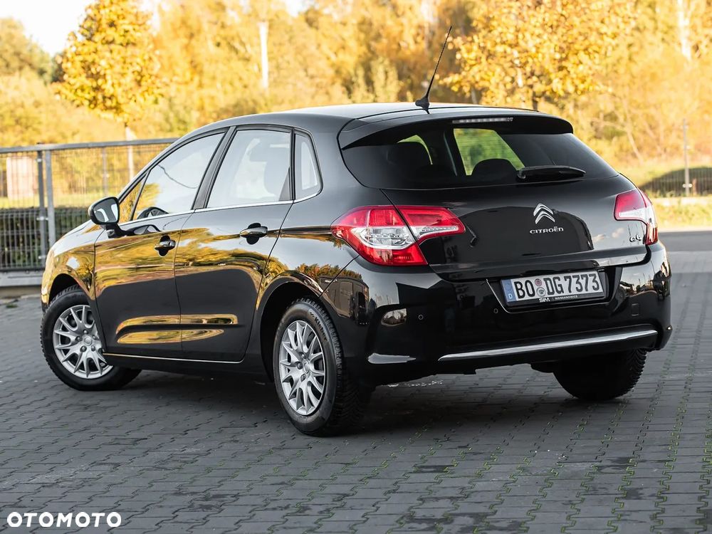 Citroën C4 - 10