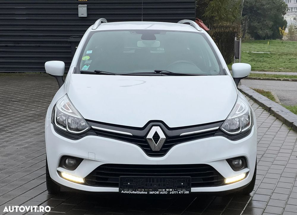 Renault Clio dCi 90 Limited - 13