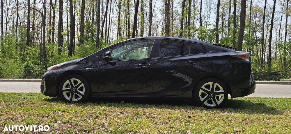 Toyota Prius 1.8 Dual VVT-i Sol+ - 14