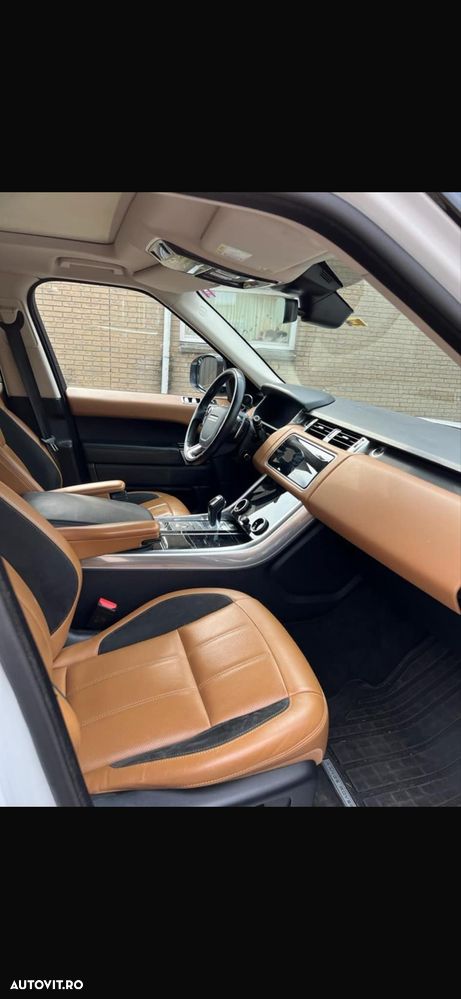 Land Rover Range Rover Sport 3.0 SDV6 HSE Dynamic - 7