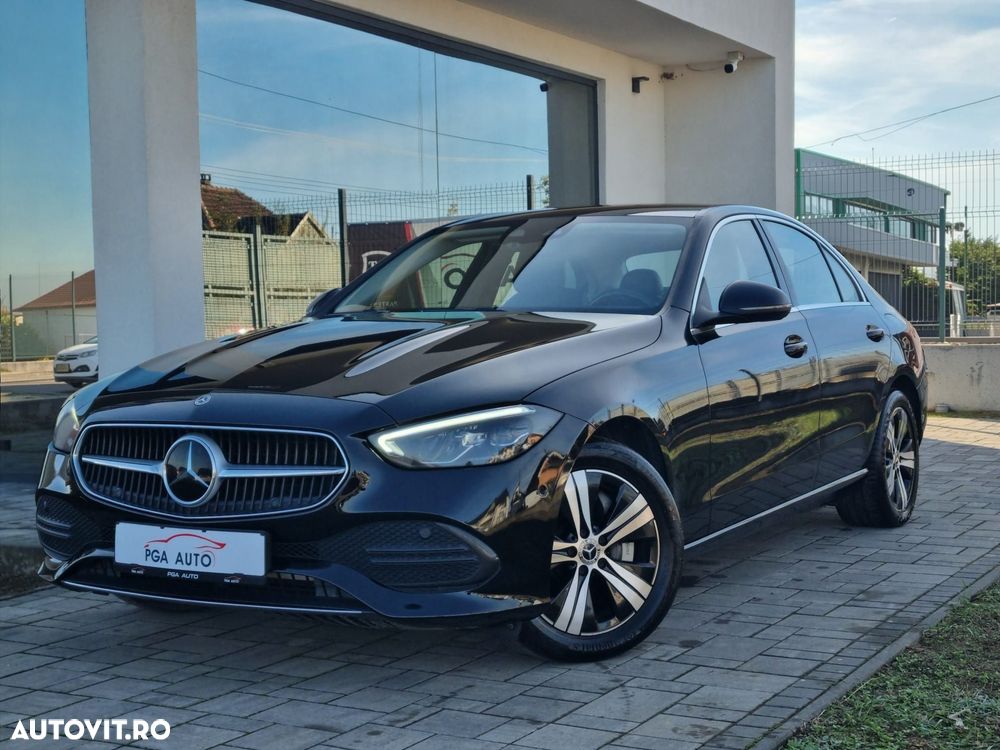 Mercedes-Benz C 300 e 9G-TRONIC Exclusive - 4