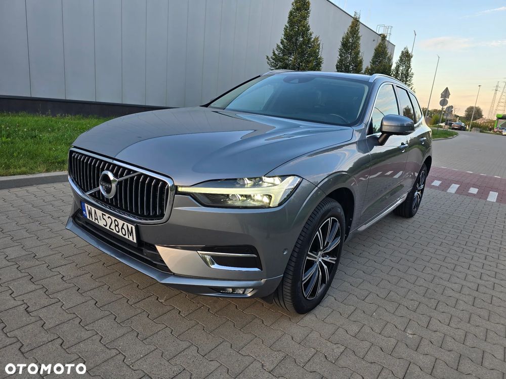 Volvo XC 60 B4 D Inscription - 9