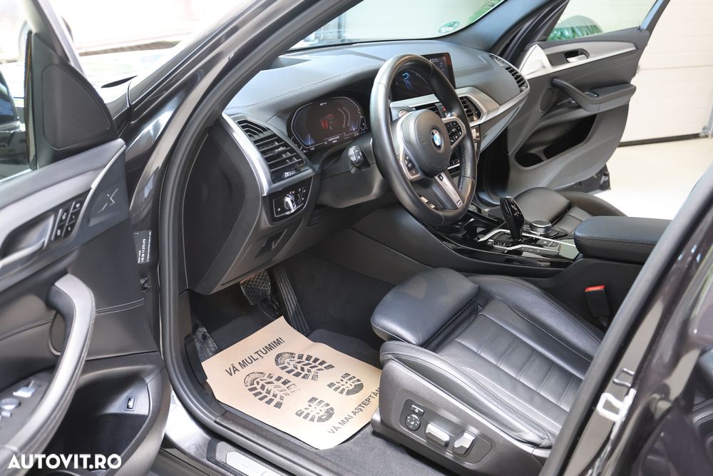 BMW X3 xDrive30e Aut. Luxury Line - 11