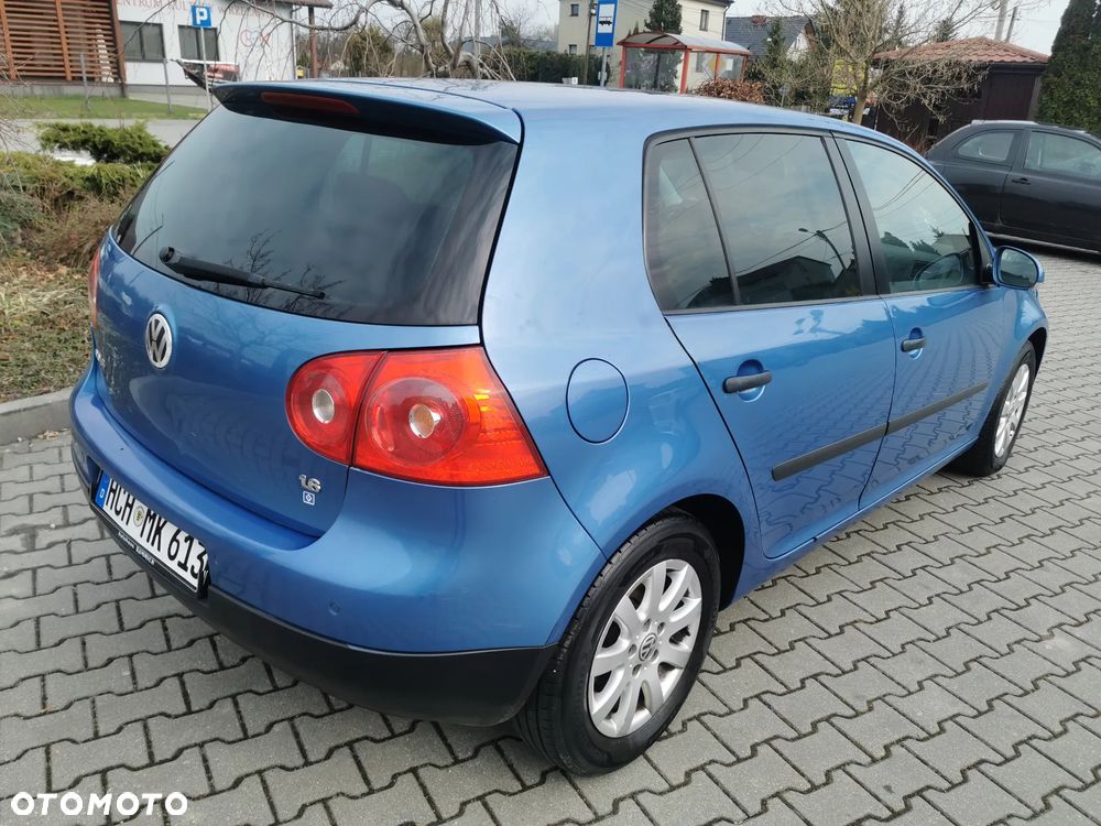 Volkswagen Golf 1.6 Edition - 5