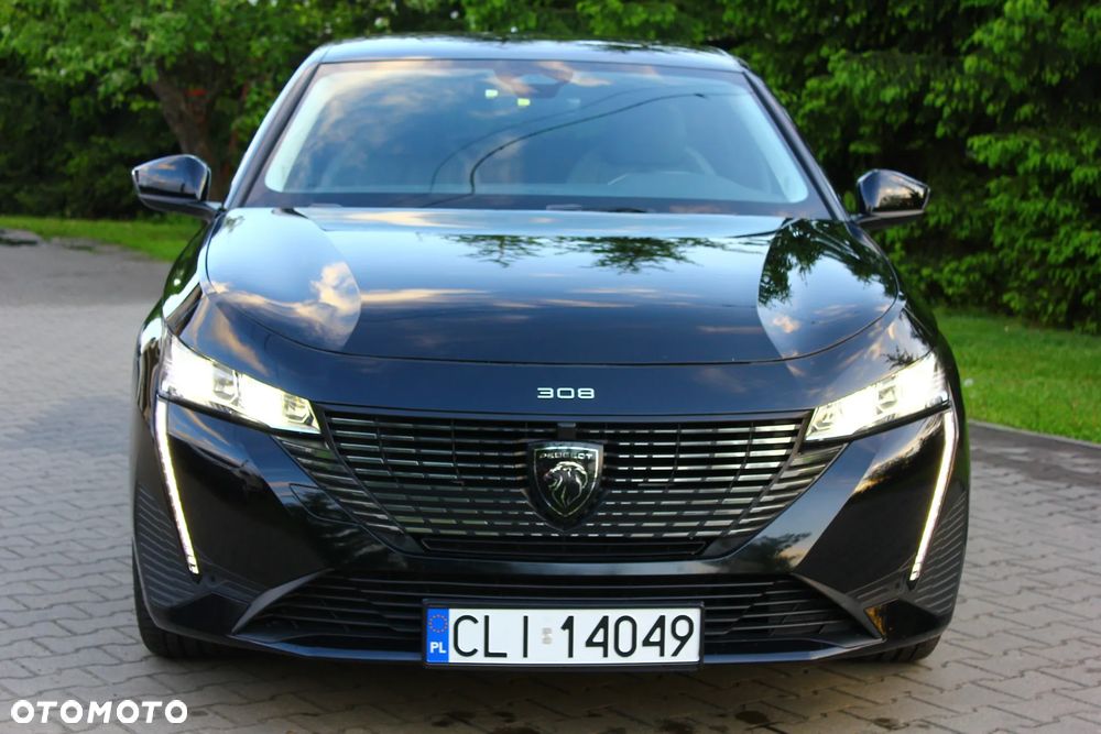 Peugeot 308 1.5 BlueHDi Allure S&S EAT8 - 23
