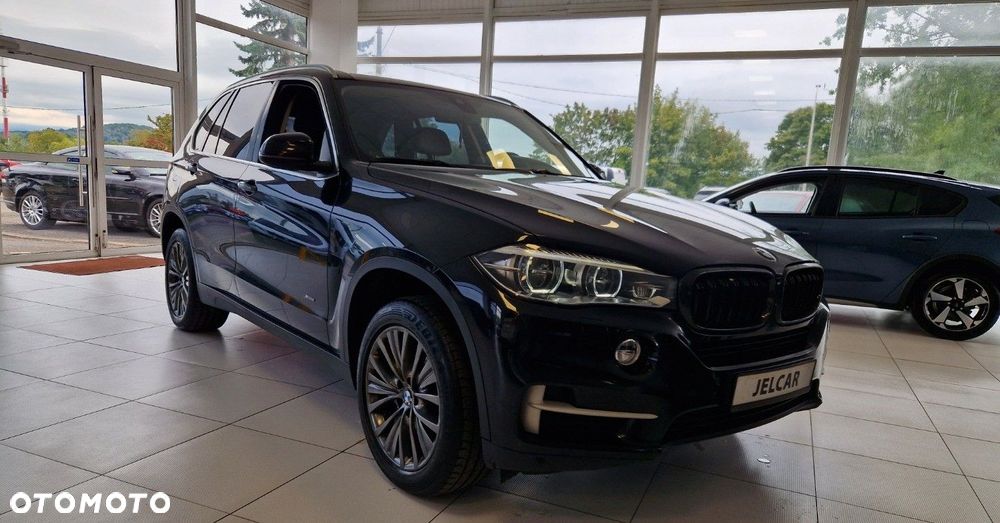 BMW X5 - 7