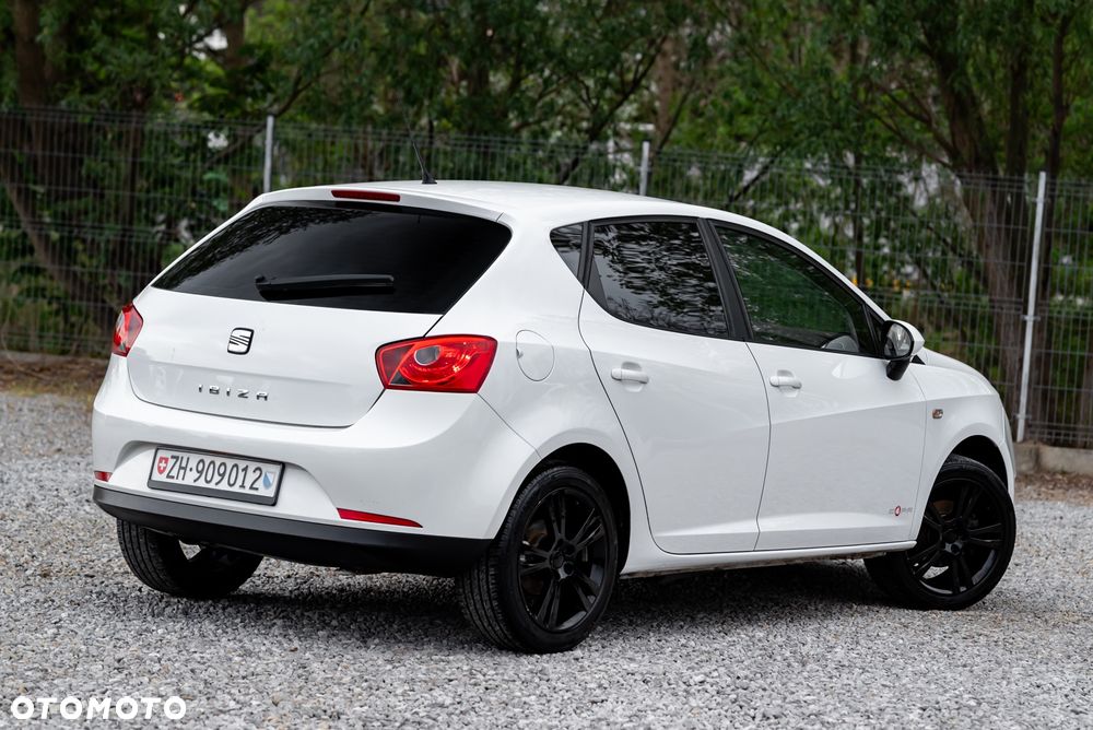 Seat Ibiza 1.2 TSI Ecomotive Sport - 13