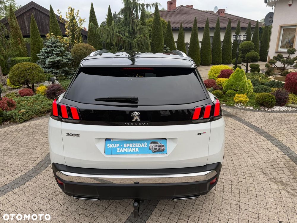 Peugeot 3008 BlueHDi 180 Stop & Start EAT6 GT - 34