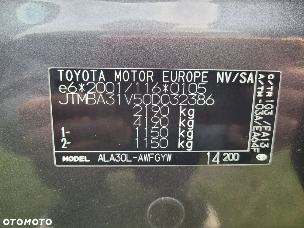 Toyota RAV4 2.2 D-4D 4x2 - 13