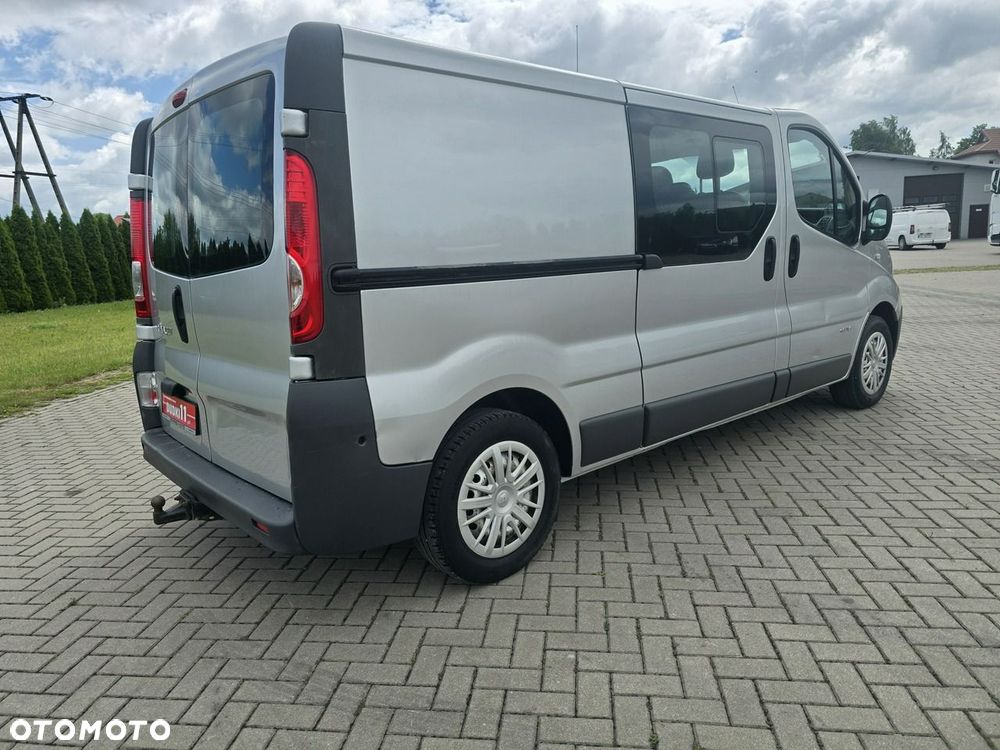 Renault Trafic - 8