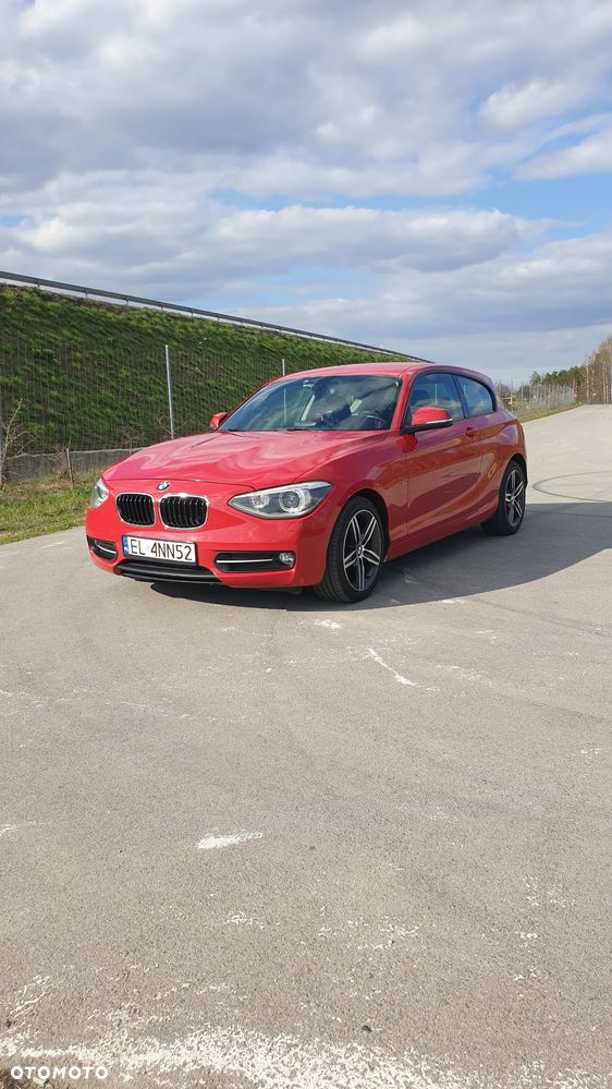 BMW Seria 1 - 1