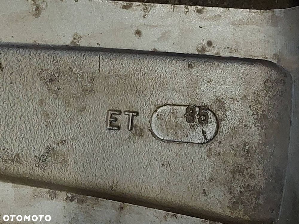 FELGI ALUMINIOWE 3 SZT ROTORY 5x112 9Jx20 ET35 FI66,5 AUDI - 11