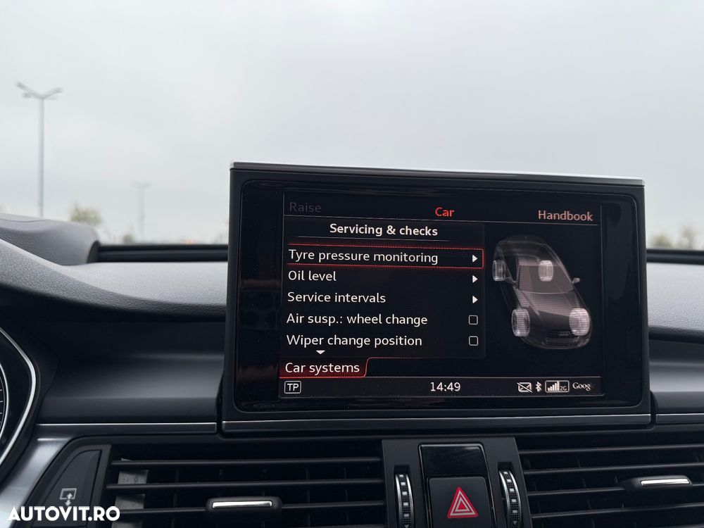 Audi A6 Avant 3.0 TDI competition quattro tiptronic - 20