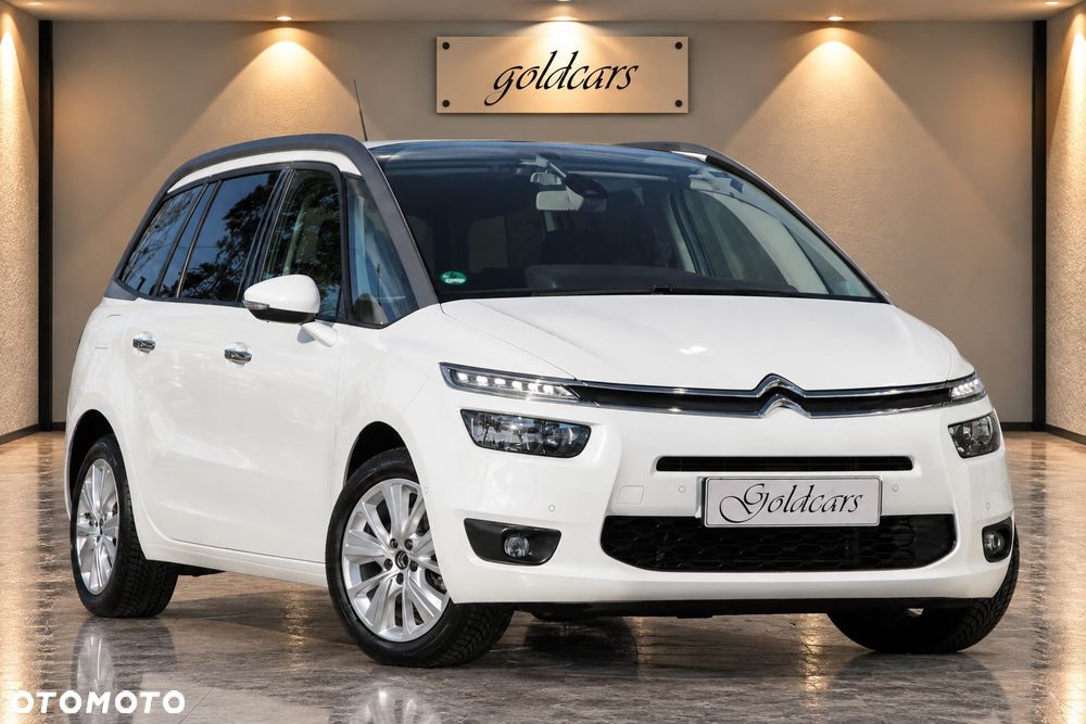 Citroën C4 Grand Picasso