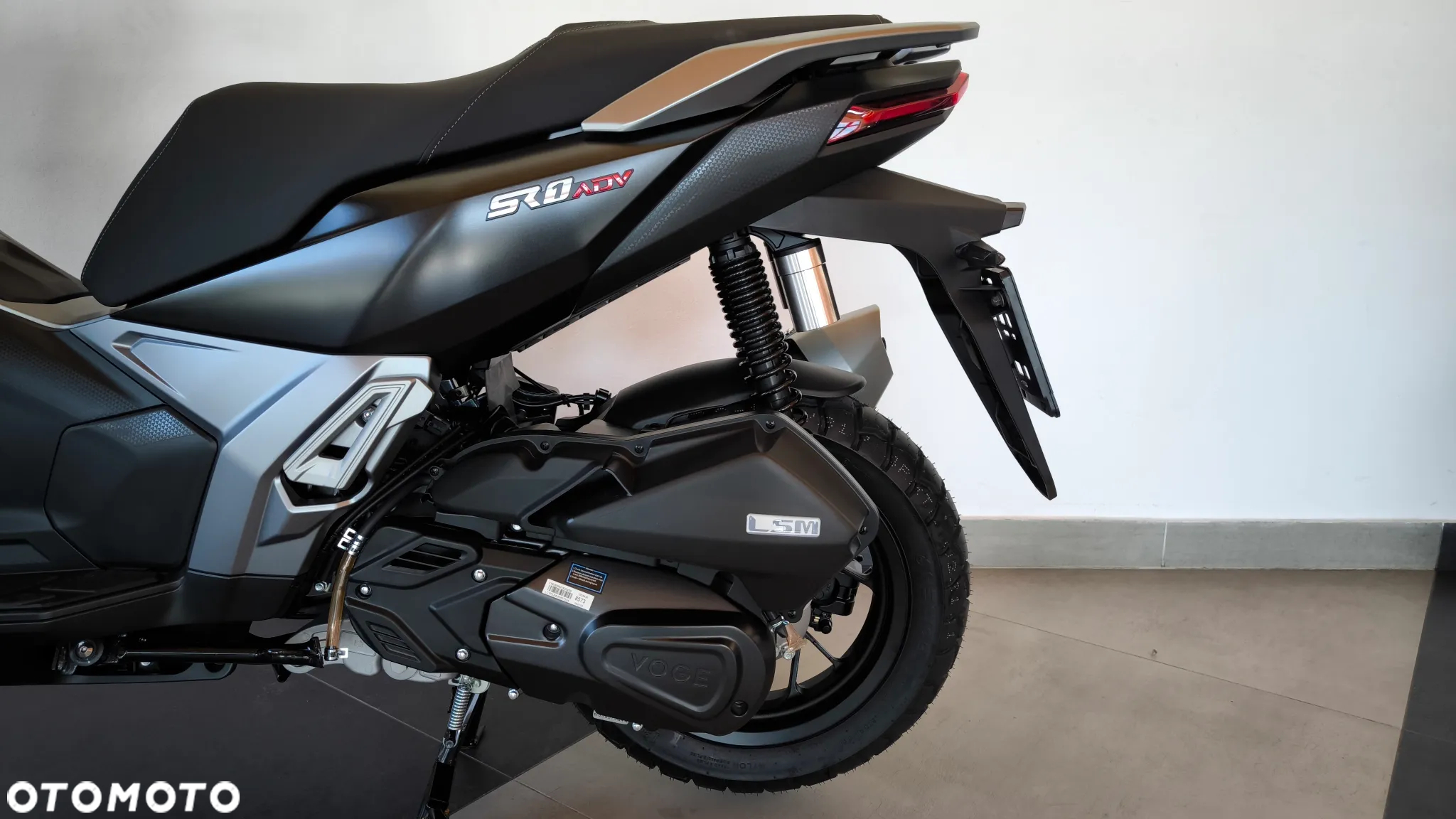 VOGE SR1 - 17