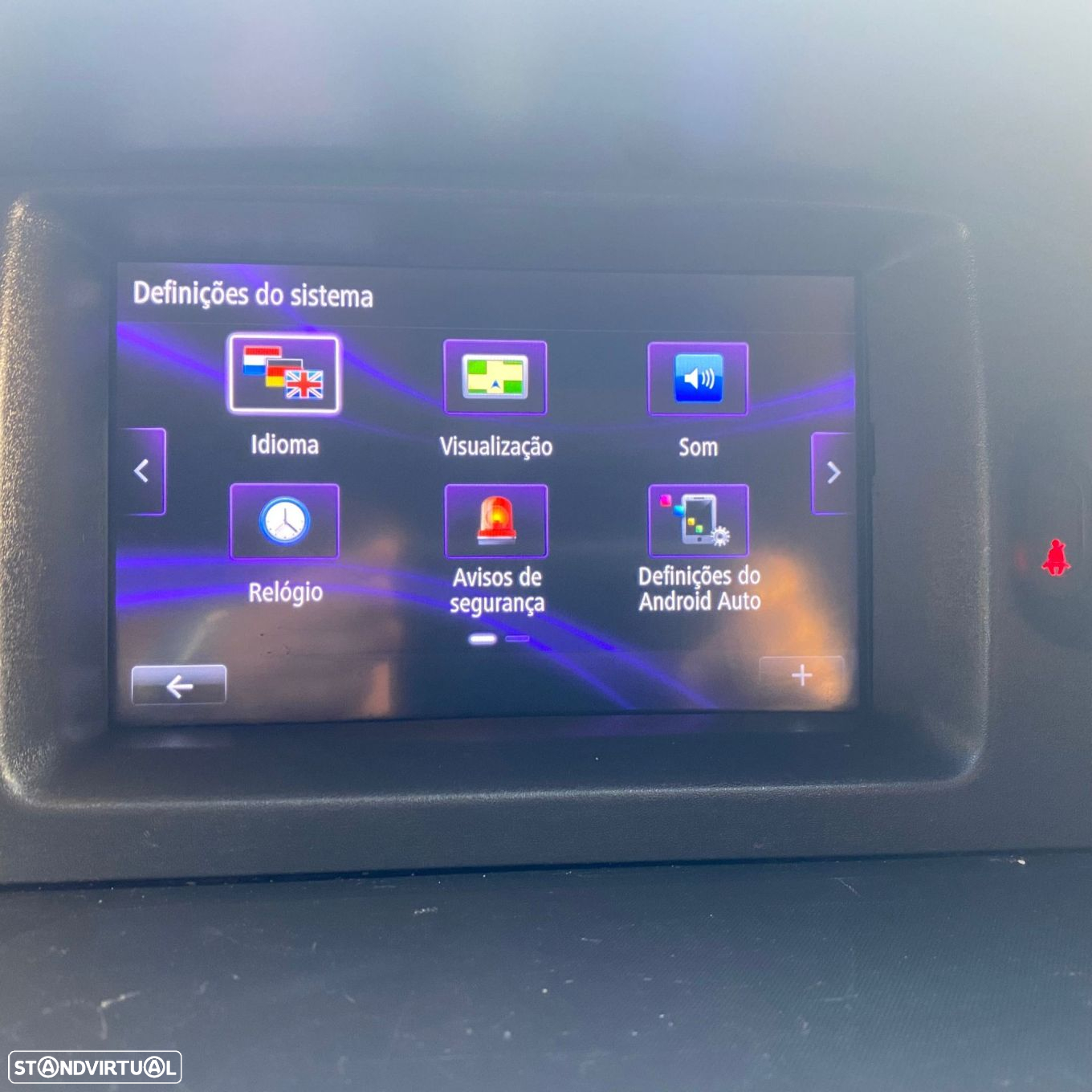 Renault Kangoo 1.5 DCI GPS 3 LUG CX. 6 - 25