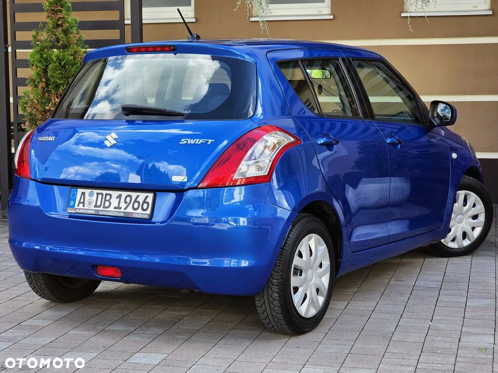 Suzuki Swift 1.2 Comfort - 31