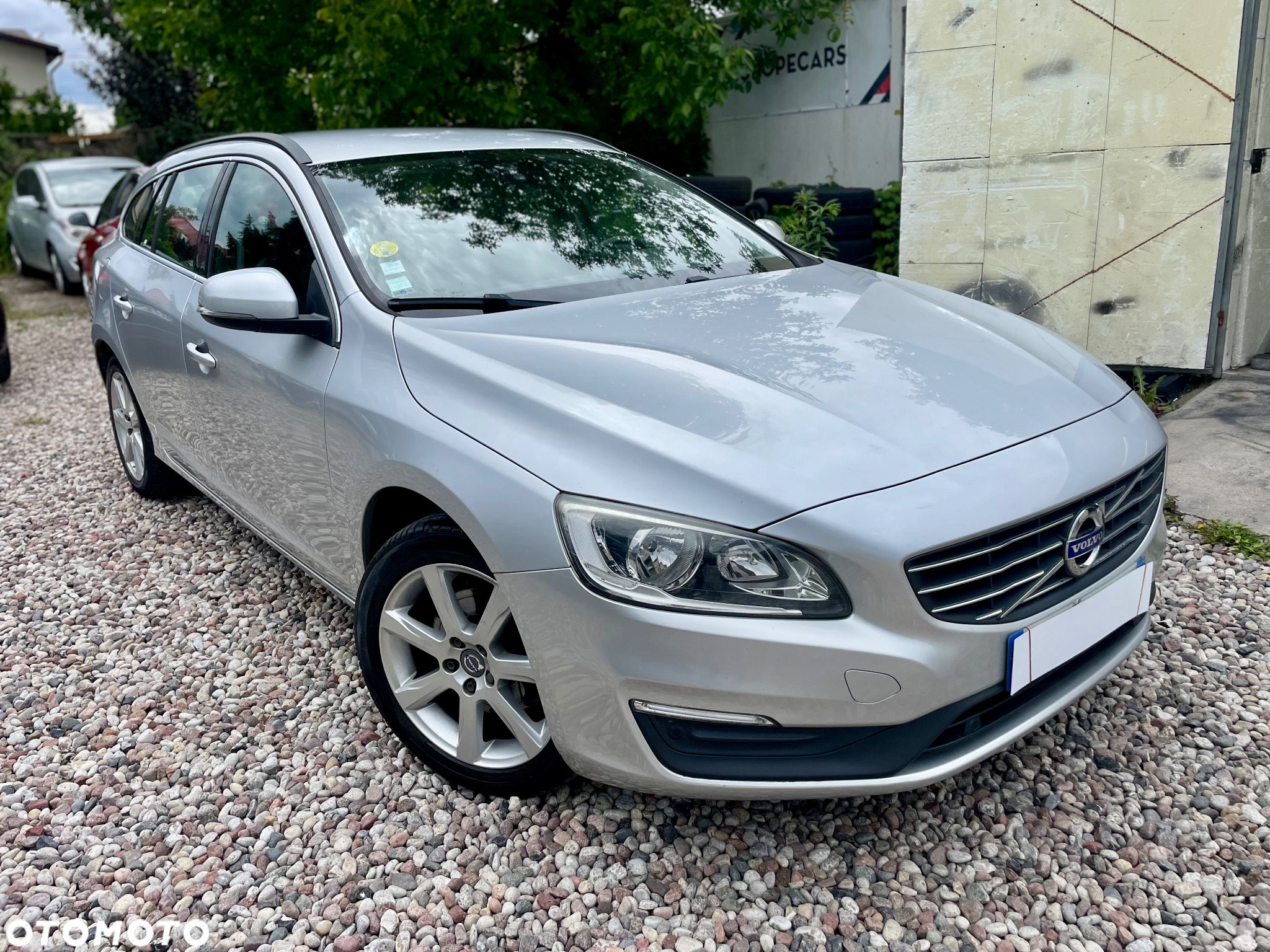 Volvo V60 D3 Geartronic Momentum - 7