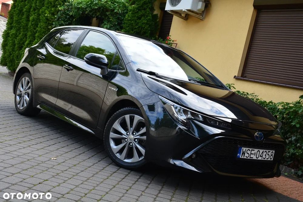 Toyota Corolla 1.8 Hybrid Comfort - 3