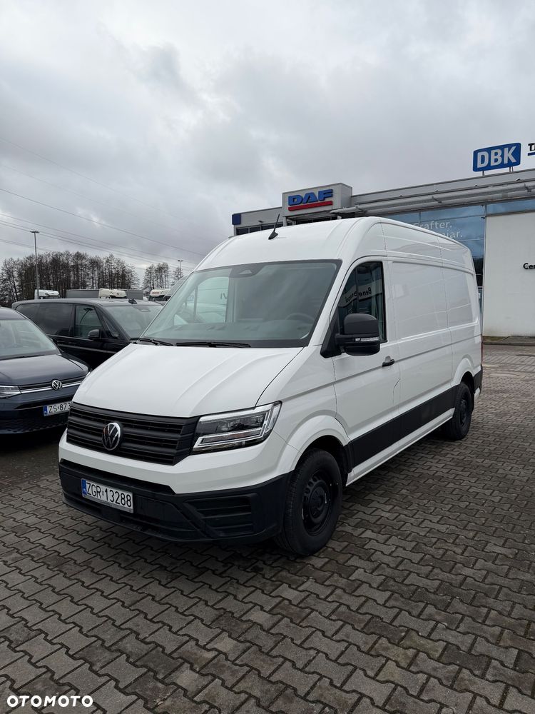 Volkswagen Crafter - 2