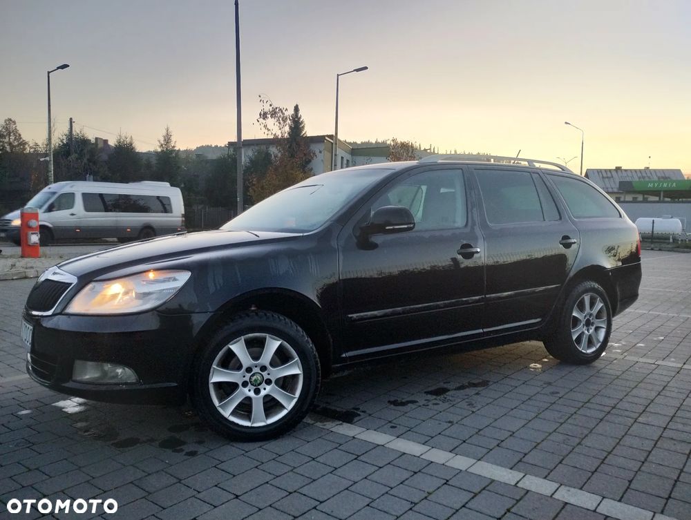 Skoda Octavia - 6
