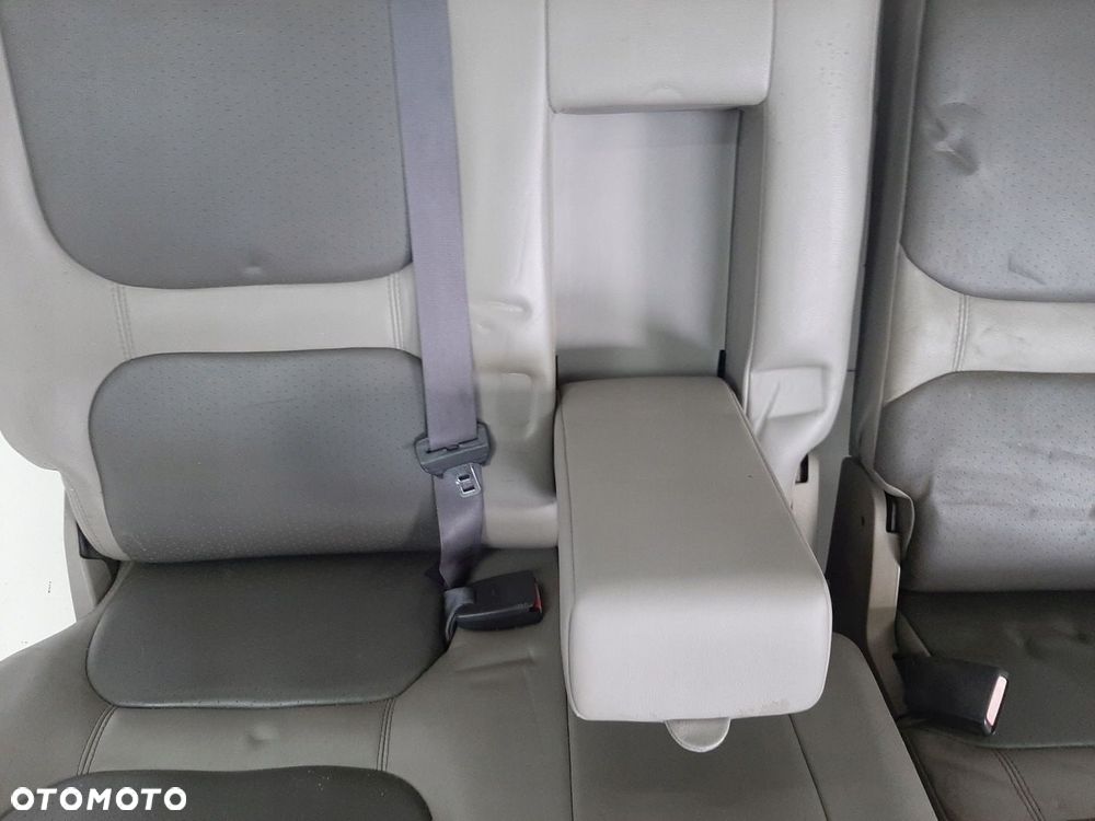 LAND ROVER FREELANDER 2.5 V6 4x4 01R FOTELE KANAPA SKORA - 16