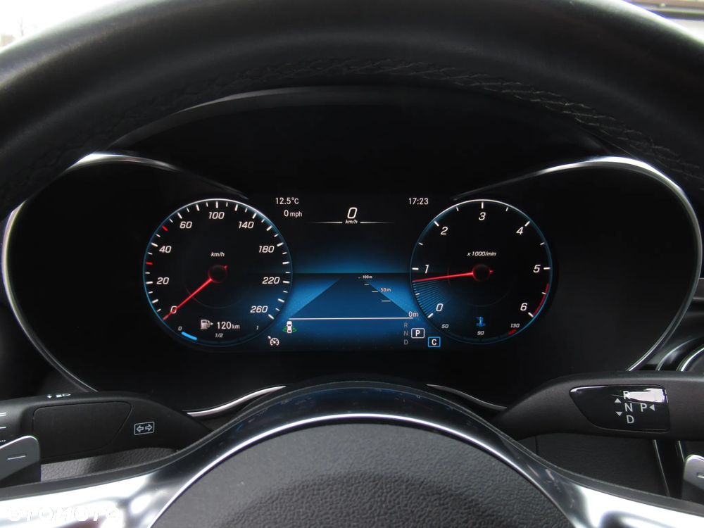 Mercedes-Benz GLC 220 d 4-Matic - 31