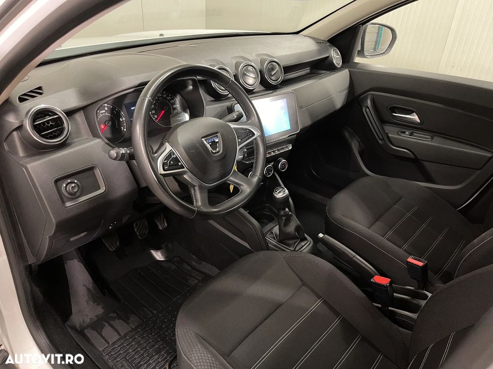 Dacia Duster Blue dCi 115 Comfort - 6