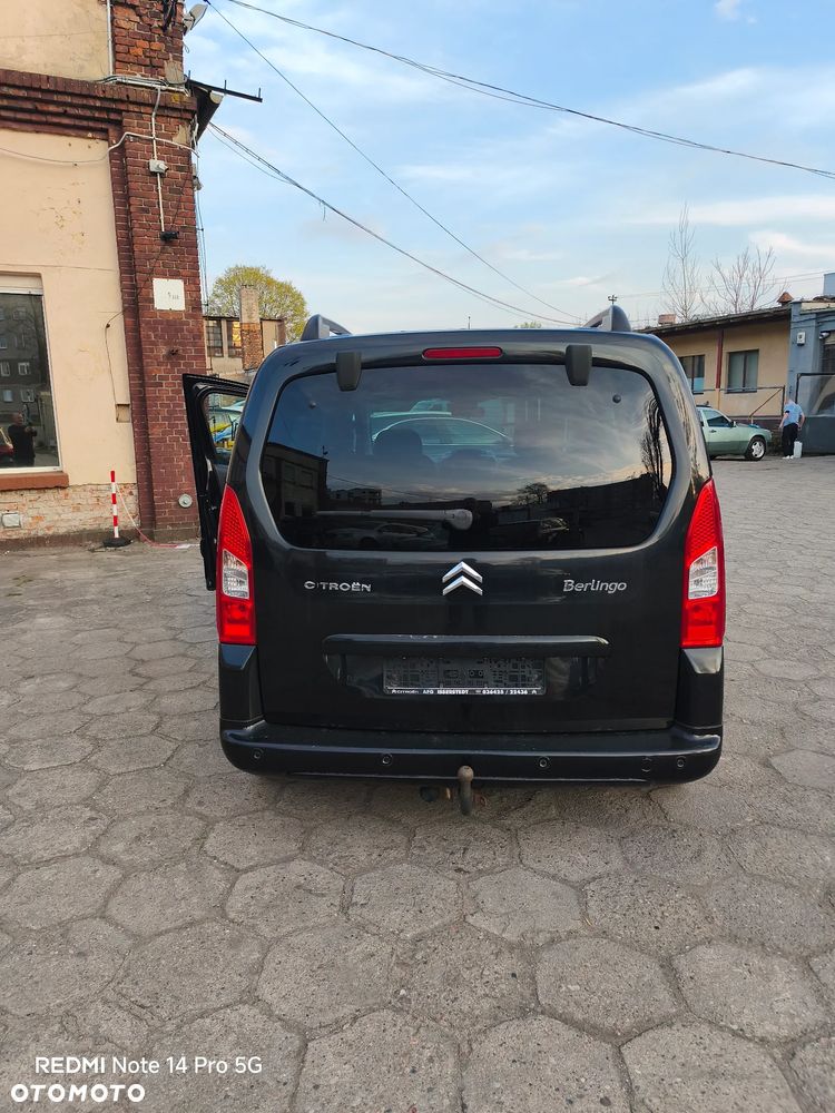 Citroën Berlingo - 4