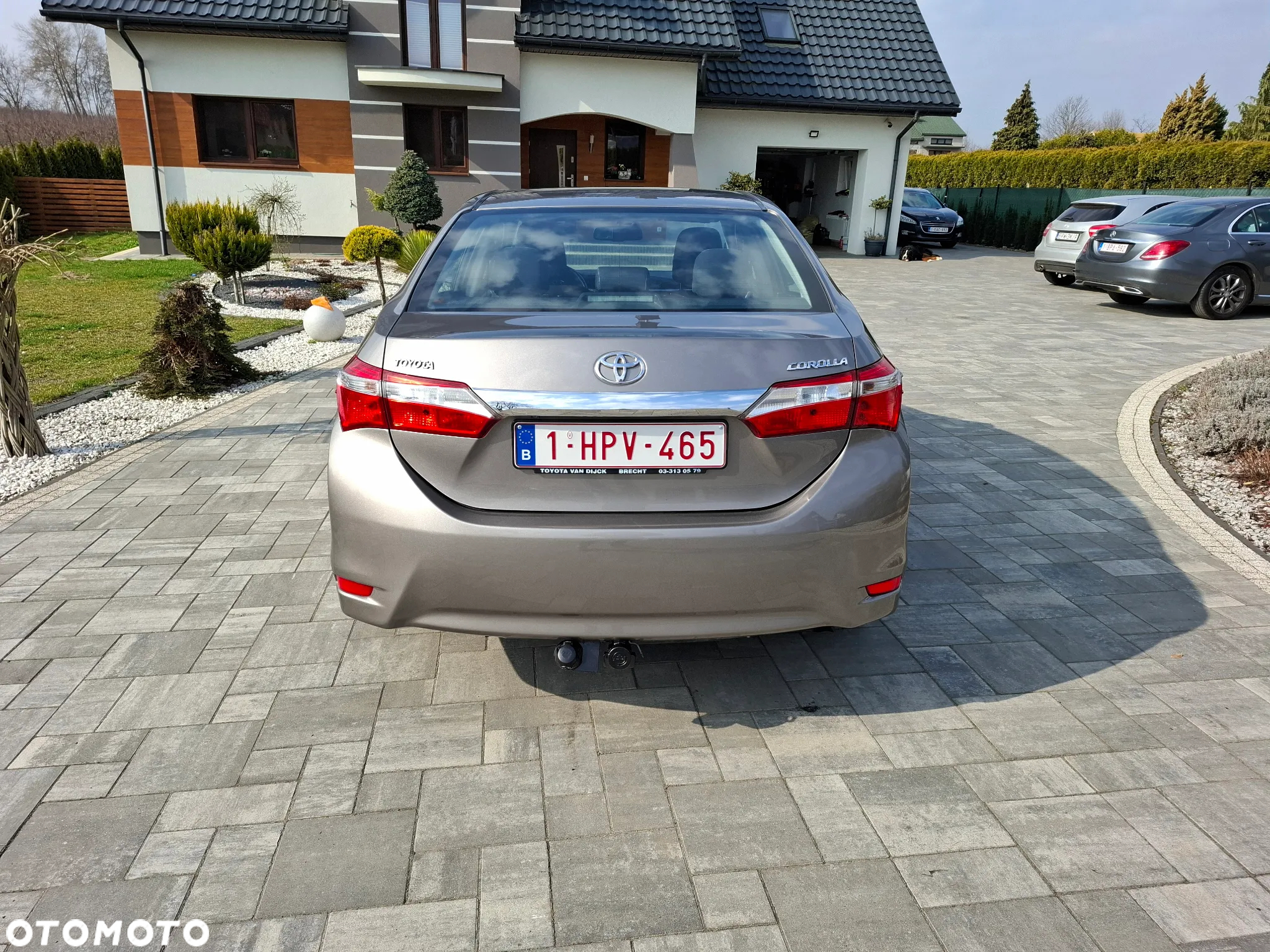 Toyota Corolla 1.6 Executive - 10