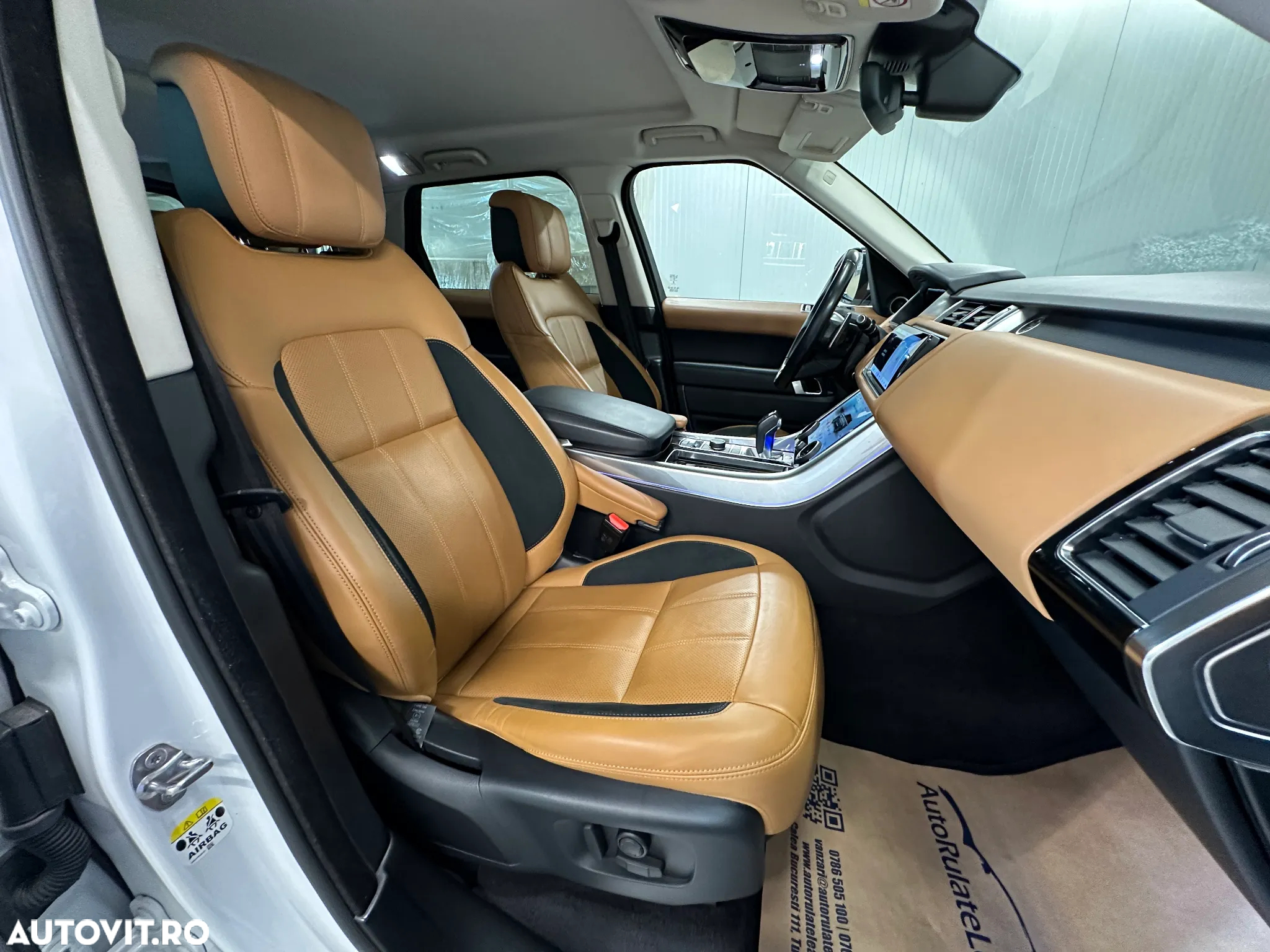 Land Rover Range Rover Sport 3.0 I SDV6 HSE Dynamic - 9