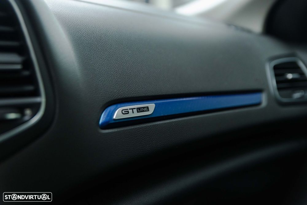 Renault Mégane 1.5 Blue dCi GT Line - 23