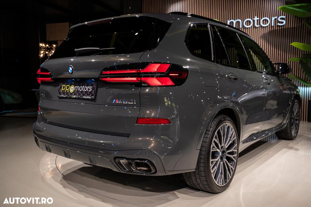 BMW X5 M M60i xDrive AT MHEV - 17
