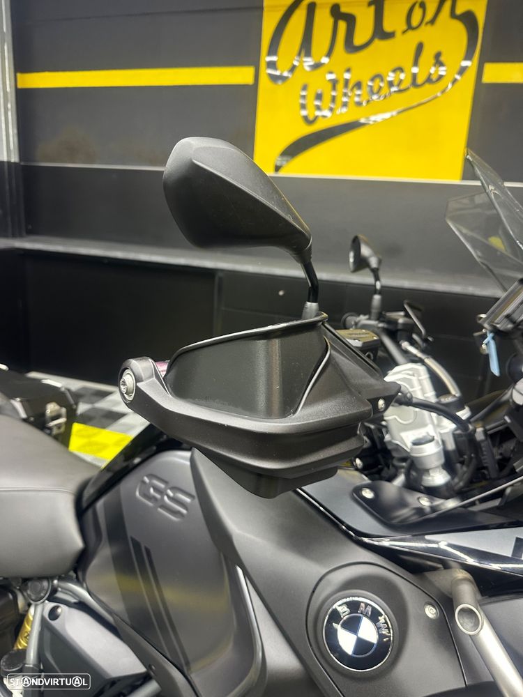 BMW R 1250 GS Adventure Triple black - 7