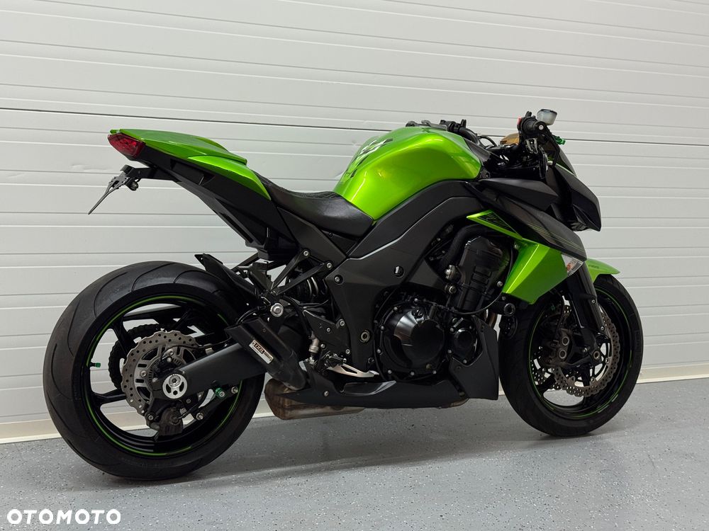 Kawasaki Z - 4