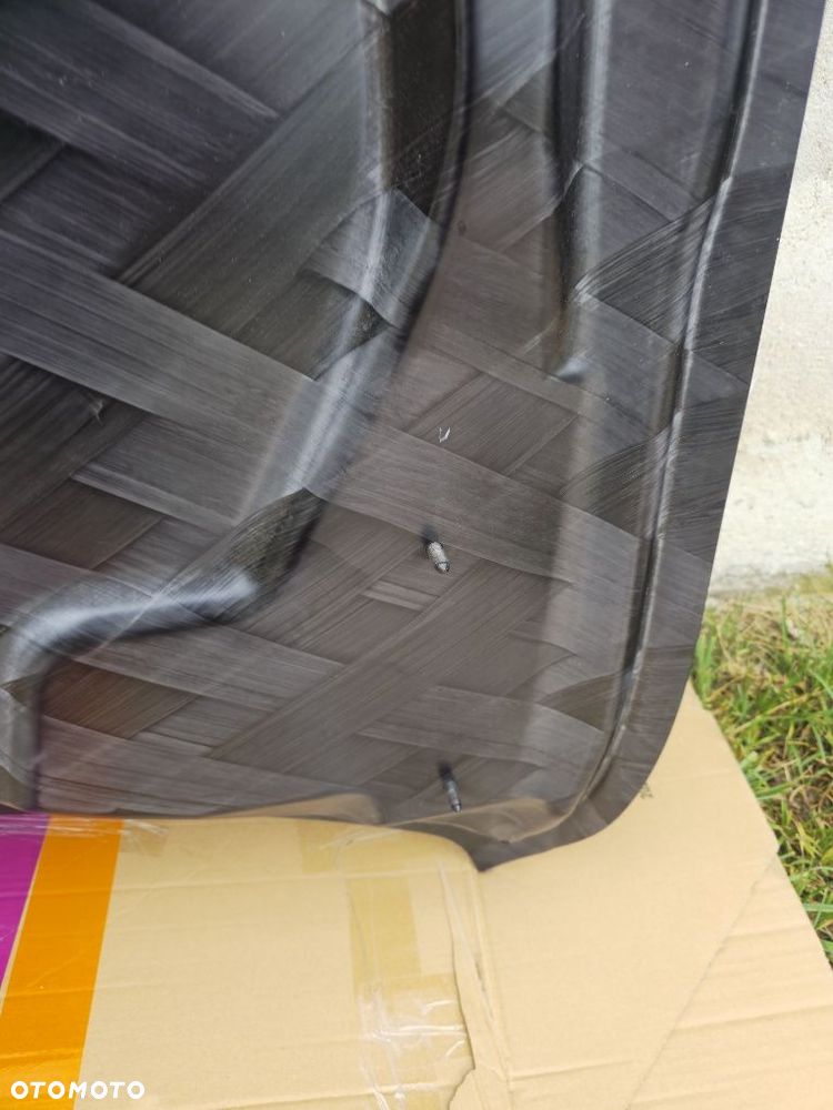 Bmw m3 m3 maska carbon gts - 6