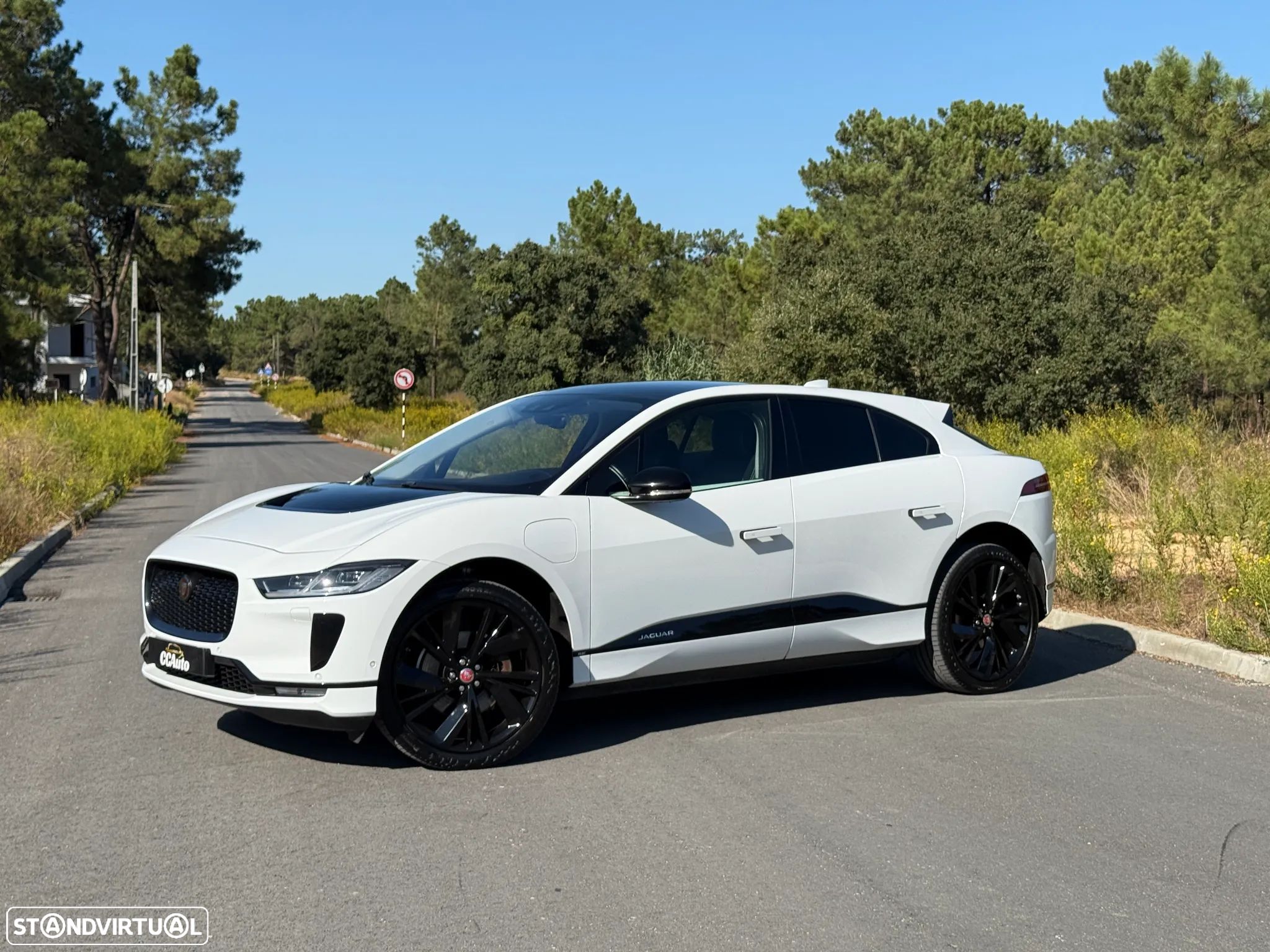 Jaguar I-Pace Black AWD Aut. - 1