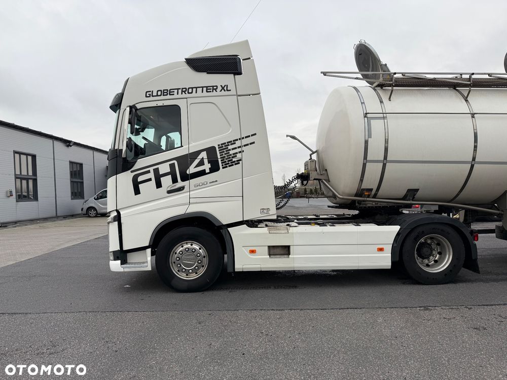 Volvo FH4 - 4