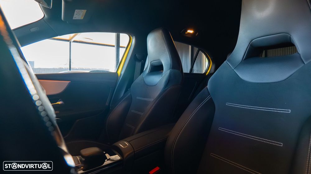 Mercedes-Benz A 180 d AMG Line Aut. - 28