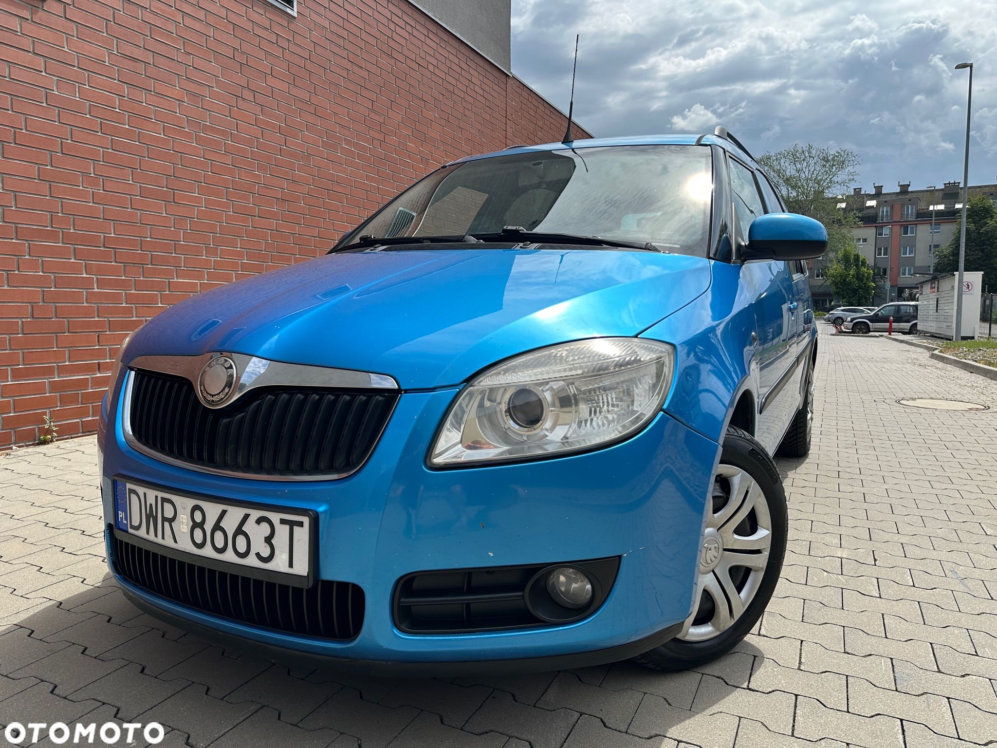 Skoda Roomster 1.4 TDI - 1
