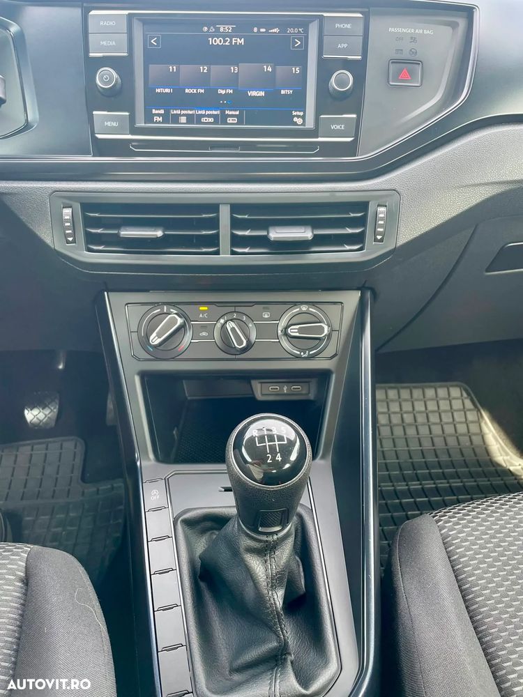 Volkswagen Polo 1.0 MPI Base - 11