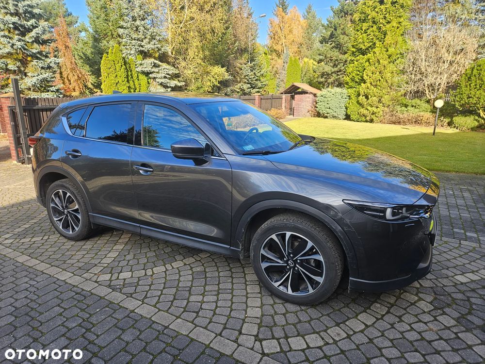 Mazda CX-5 2.0 Hikari 2WD