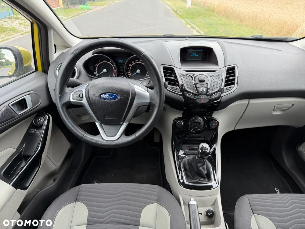 Ford Fiesta 1.0 EcoBoost Titanium EU6 - 18