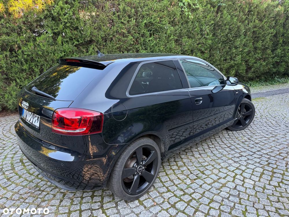 Audi A3 3-drzwiowe 1.4 TFSI S line Sportpaket - 11