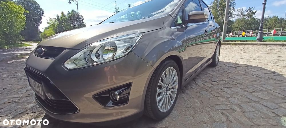 Ford C-MAX 1.6 EcoBoost Titanium ASS - 7
